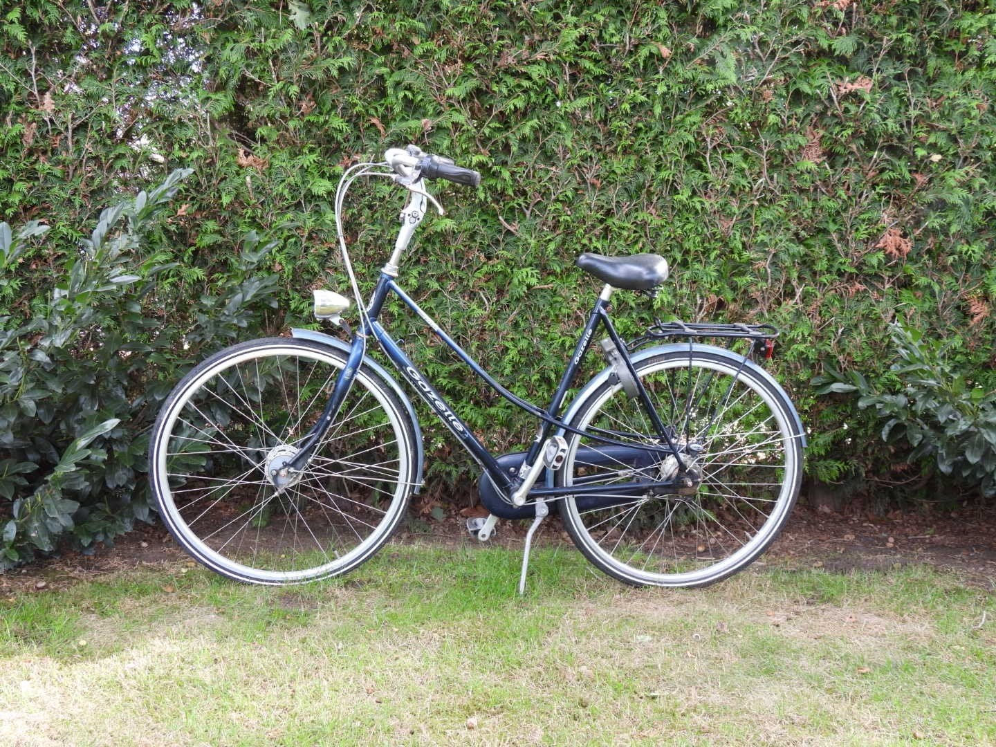 Gazelle Paris, Ophalen, 20 inch of meer, Gebruikt, Versnellingen