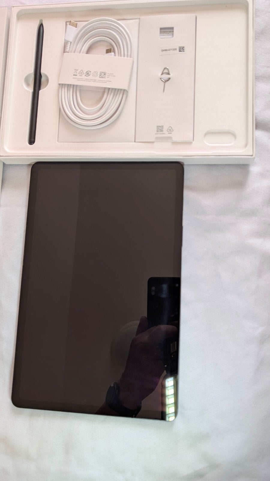 Samsung tablet 11 inch