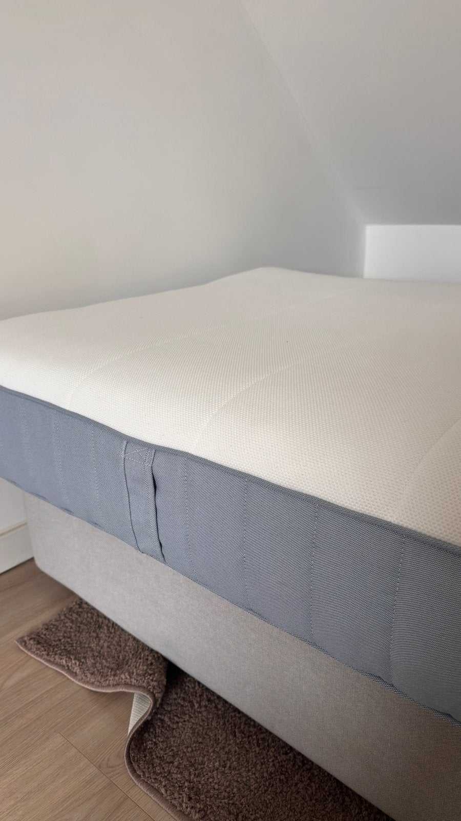 Single mattress 90x200 cm - Gebruikt, Ophalen, Gebruikt, 90 cm, Eenpersoons