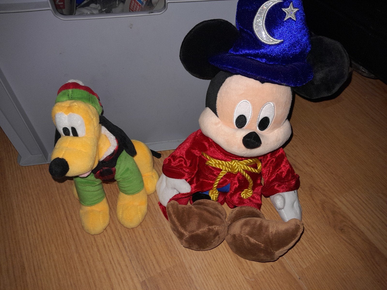 originele disneyland parijs knuffels, Ophalen, Zo goed als nieuw, Overige typen