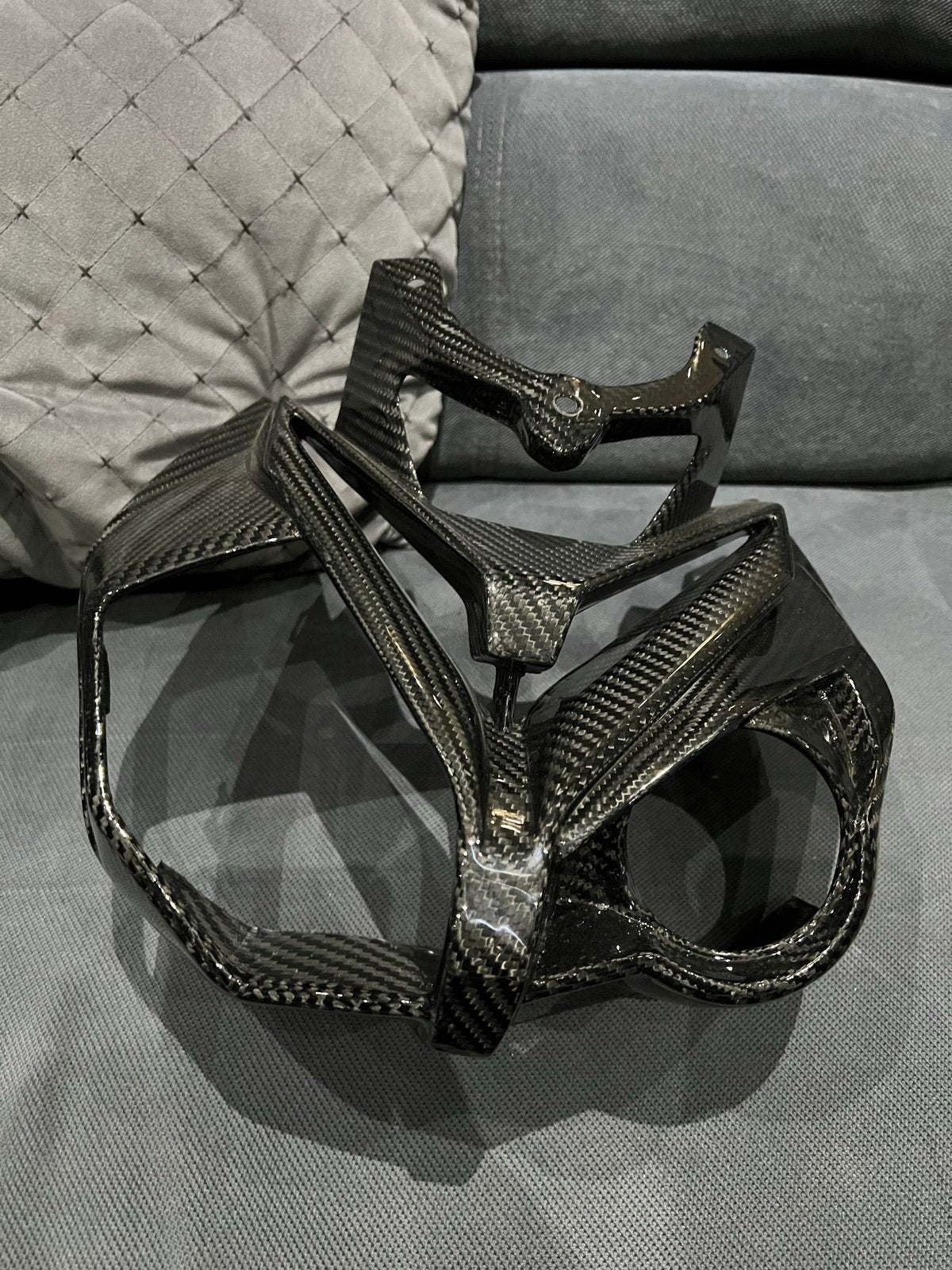 Complete set 100% Carbon BMW S1000R K47 – 2014 t/m 2020, Ophalen of Verzenden, Zo goed als nieuw