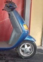 piaggio Quartz voorvork, Ophalen of Verzenden, Benzine
