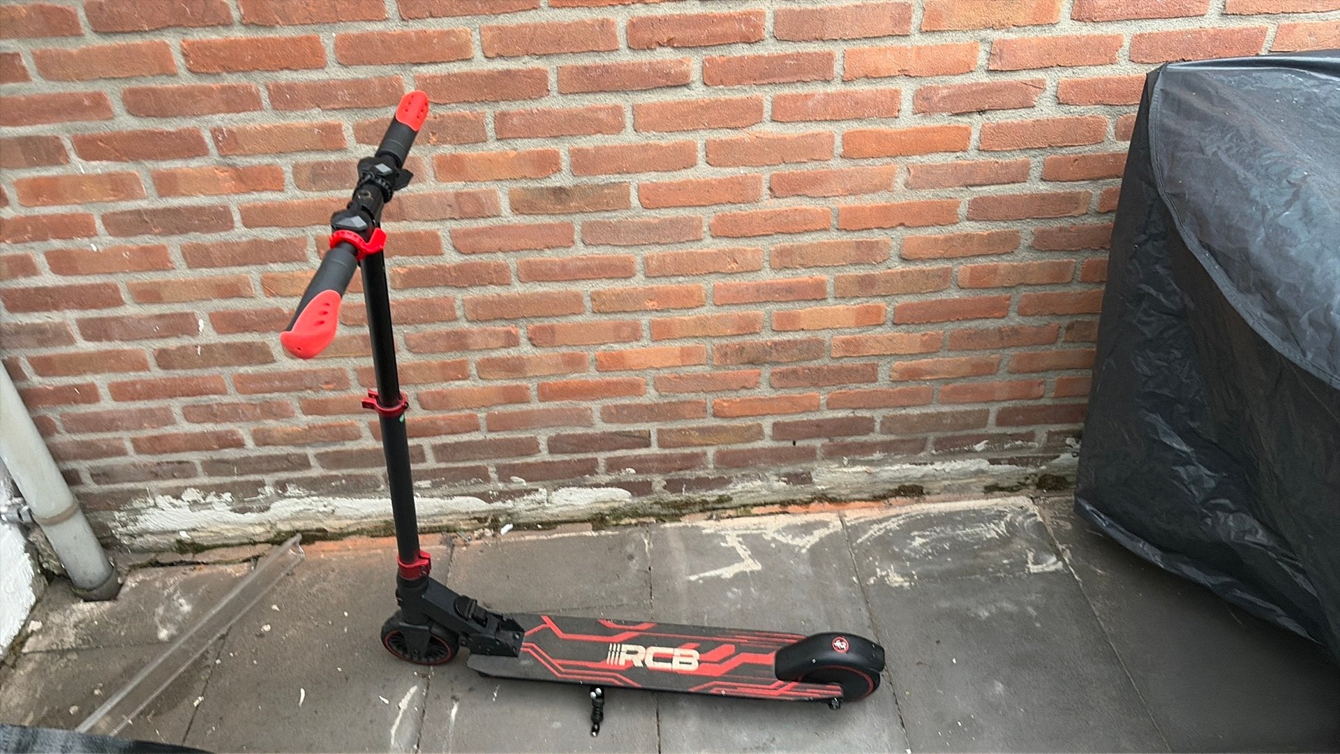 Elektrische step voor kids, Ophalen, Zo goed als nieuw, Elektrische step (E-scooter)