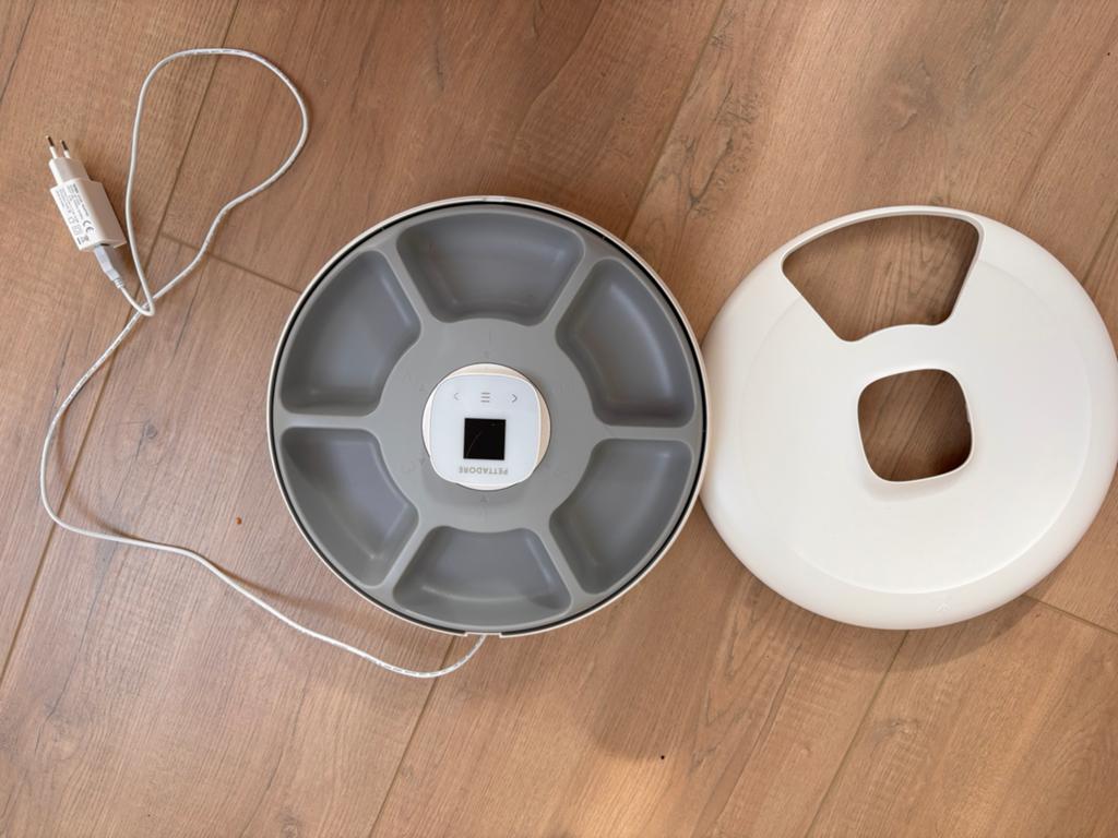 Pettadore nutri turn petfeeder, Dieren en Toebehoren, Ophalen of Verzenden, Kat