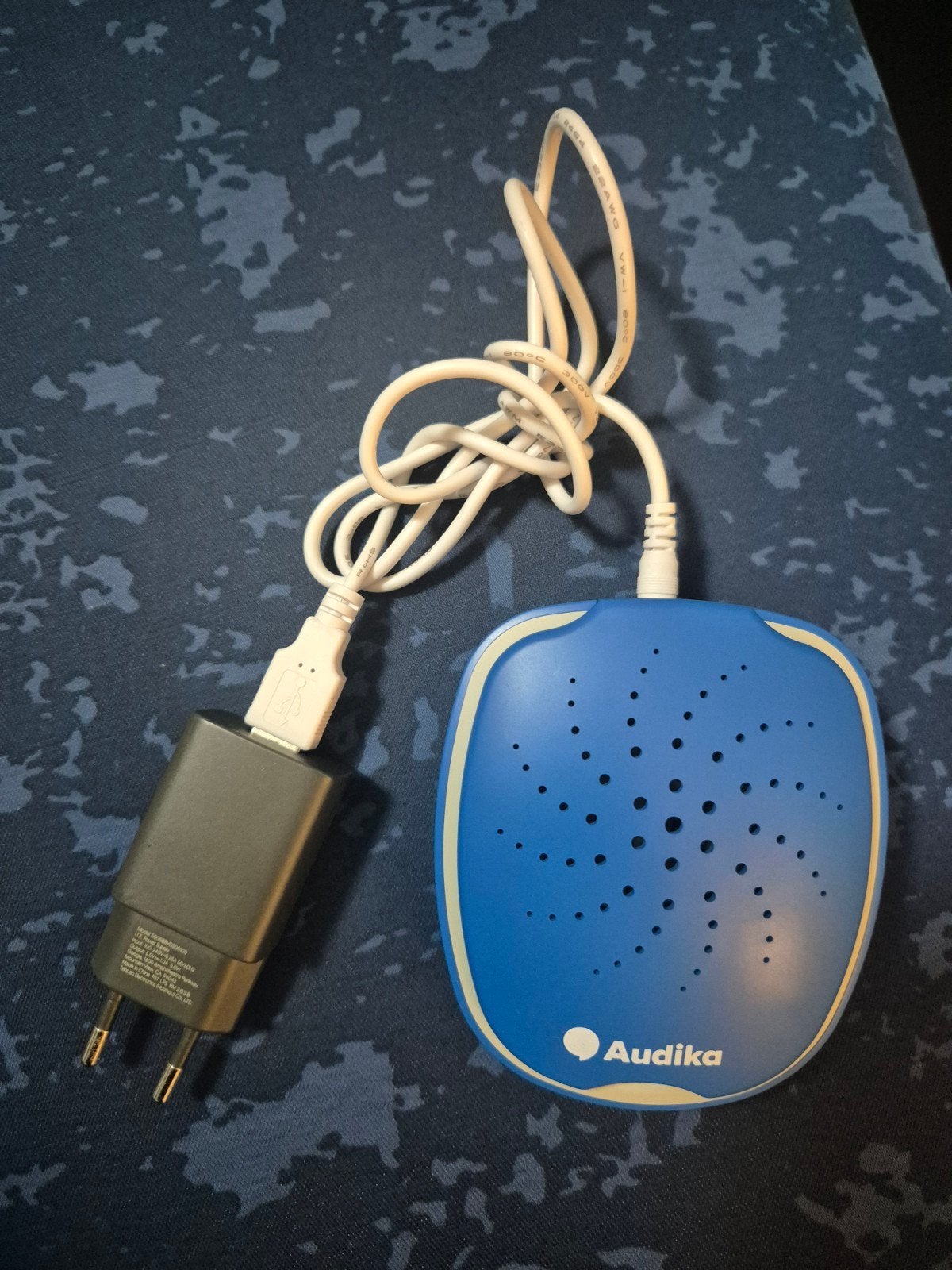 Audika B-dry UV-C hoortoestel droger, Ophalen of Verzenden, Gebruikt, Overige typen