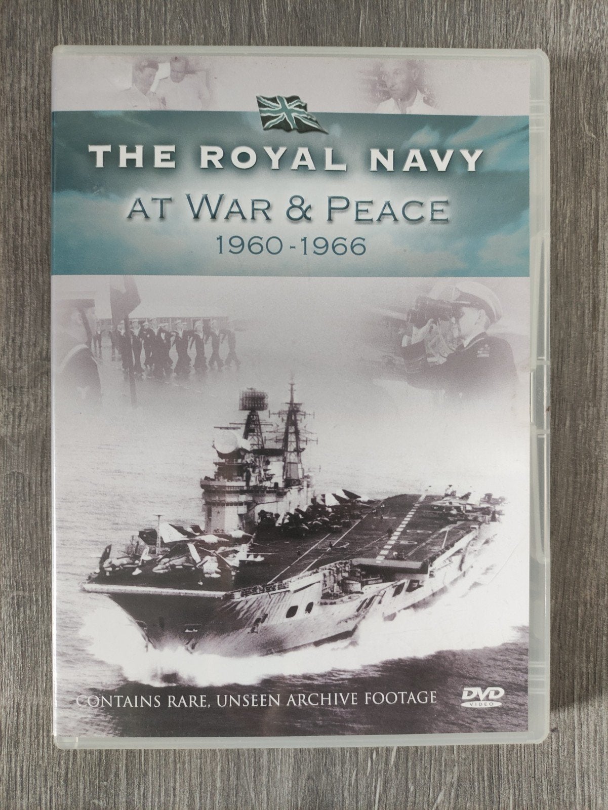 Royal navy at war and peace, Ophalen of Verzenden, Zo goed als nieuw