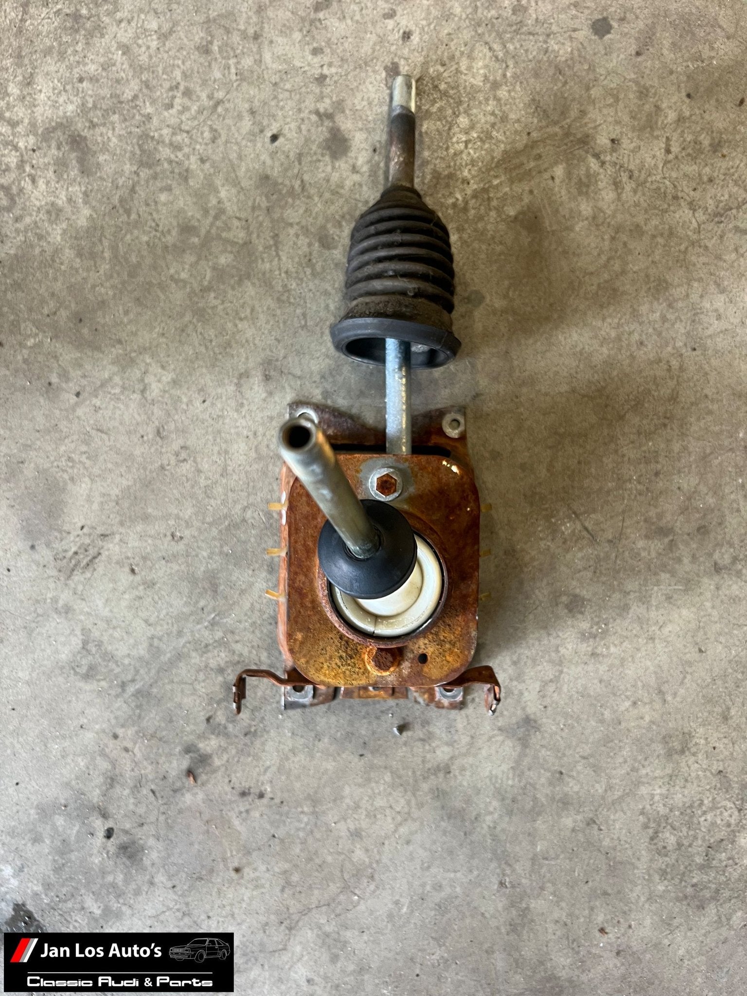 Audi 80 90 Coupe B2 typ 81 85 Schakelmechanisme 5 bak, Gebruikt, -, -, -