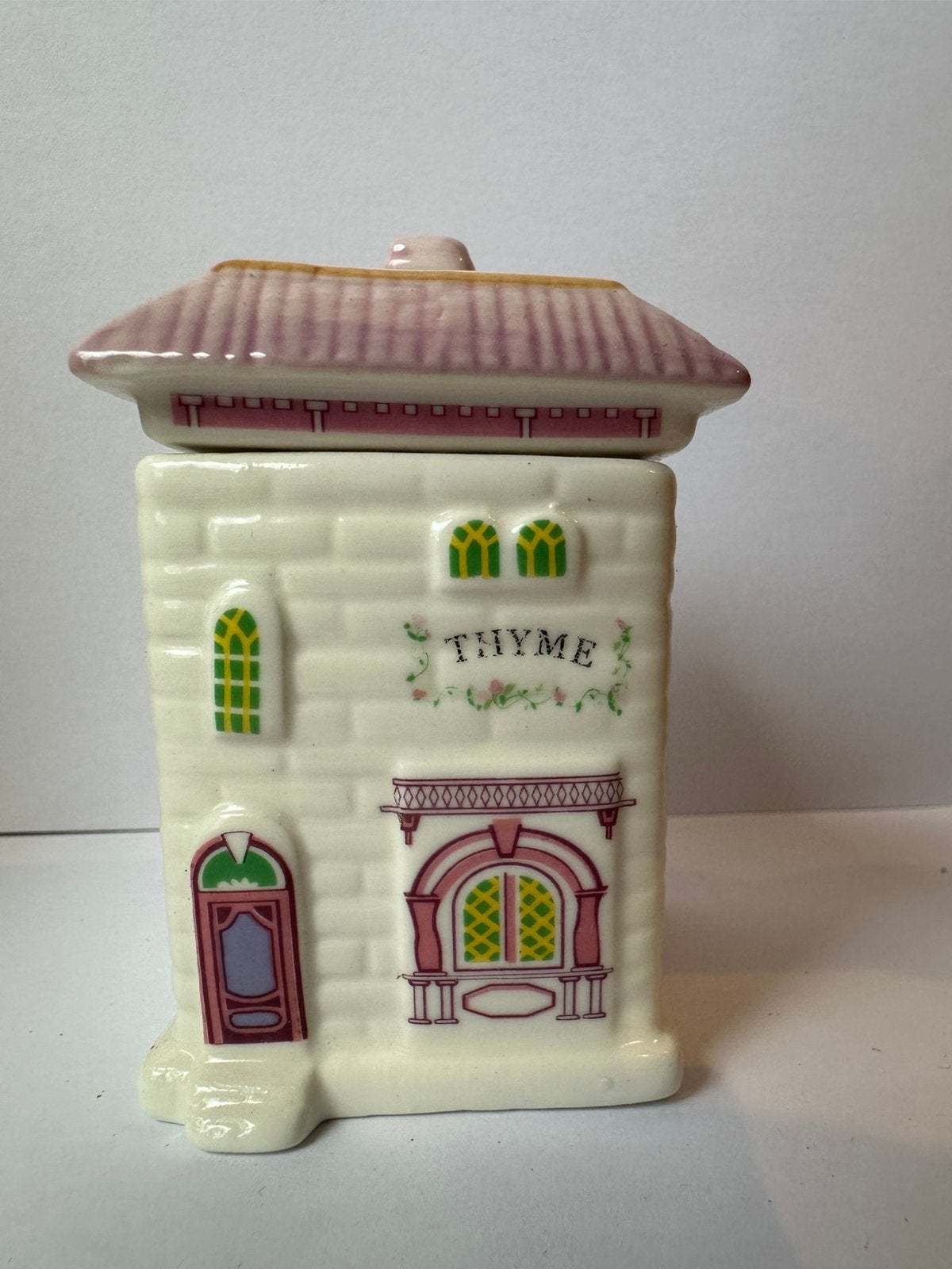 Lenox dupe spice village 25, Antiek en Kunst, Ophalen of Verzenden