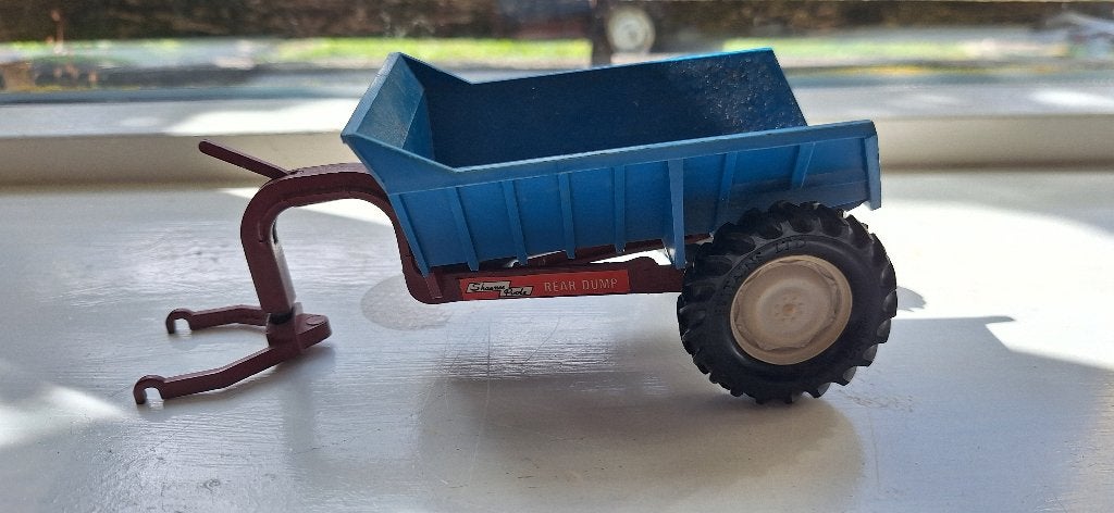 Britains RearDump, Ophalen of Verzenden, Gebruikt, Tractor of Landbouw, Overige merken