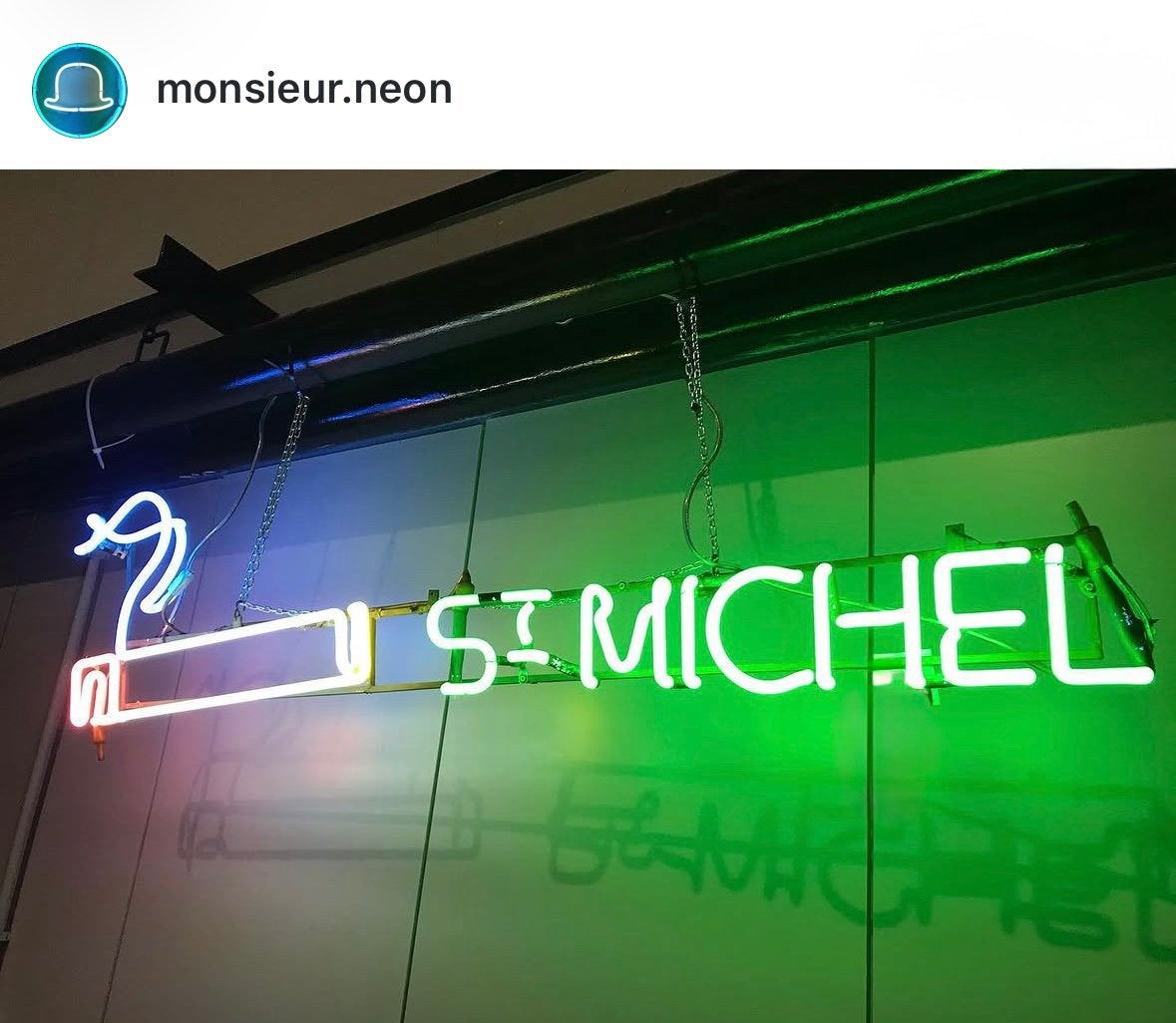 Neon, reclame, lichtreclame, Ophalen, Zo goed als nieuw, Lichtbak of (neon) lamp
