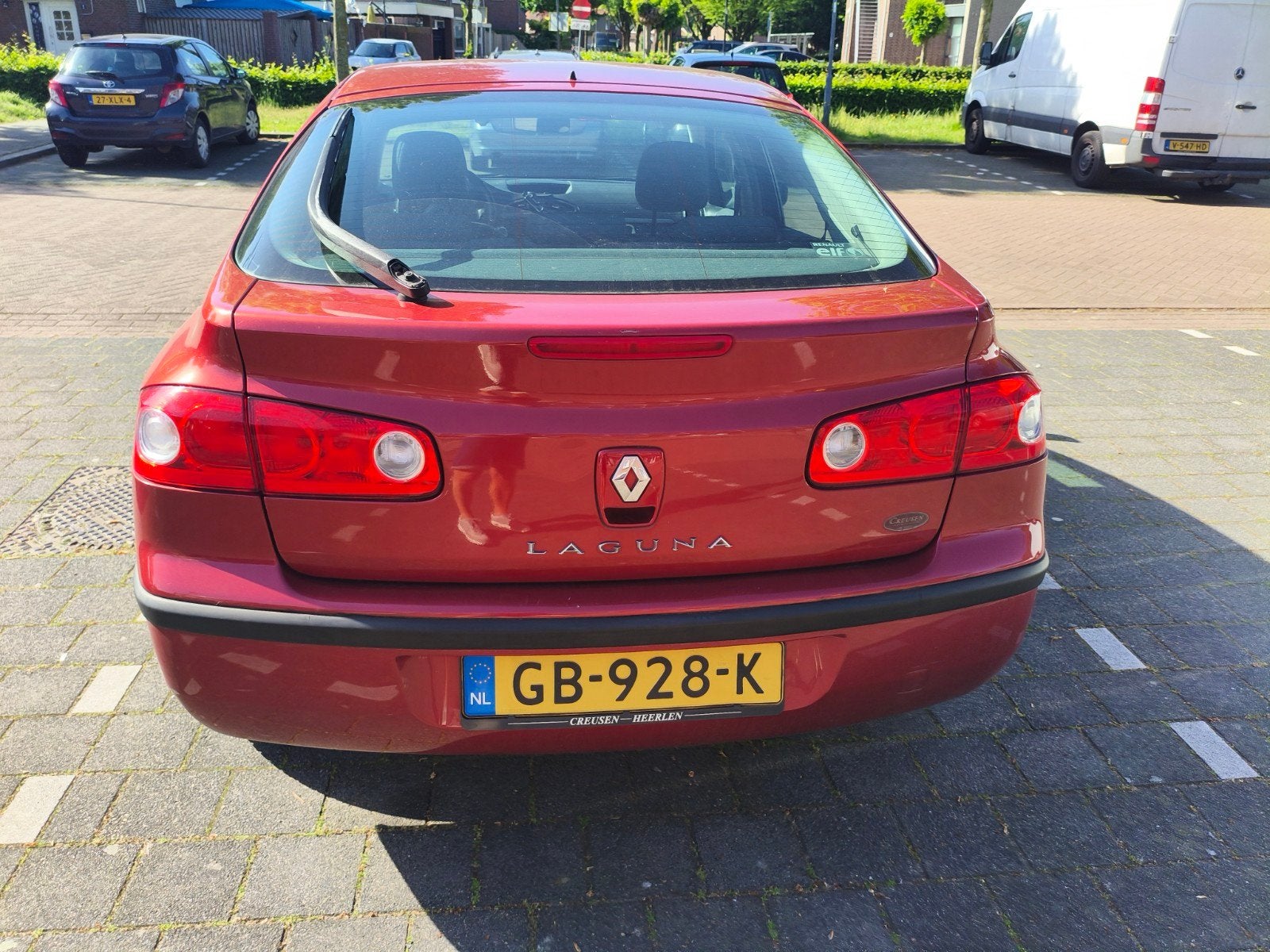 Renault Laguna bij 2007, Ophalen, Nieuw, Renault