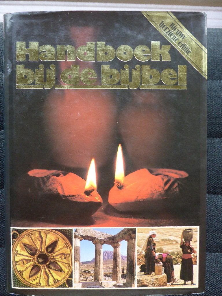 Handboek bij de Bijbel, Boeken, Godsdienst en Theologie, Ophalen of Verzenden, Zo goed als nieuw
