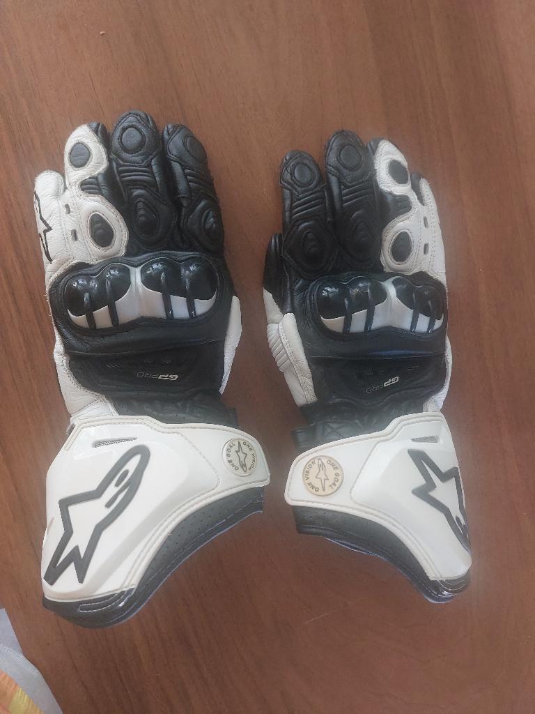 Alpinestars GP Pro handschoenen maat L, Motoren, Kleding | Motorkleding, Dames, Ophalen of Verzenden, Alpinestars, Handschoenen