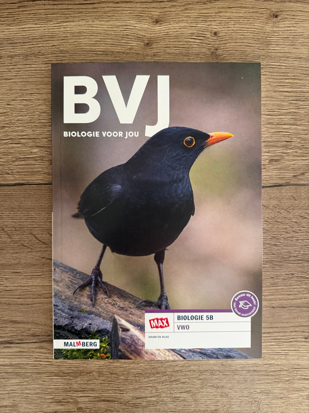 NIEUW Biologie voor Jou 5B VWO, Ophalen of Verzenden, Nieuw, VWO, Biologie