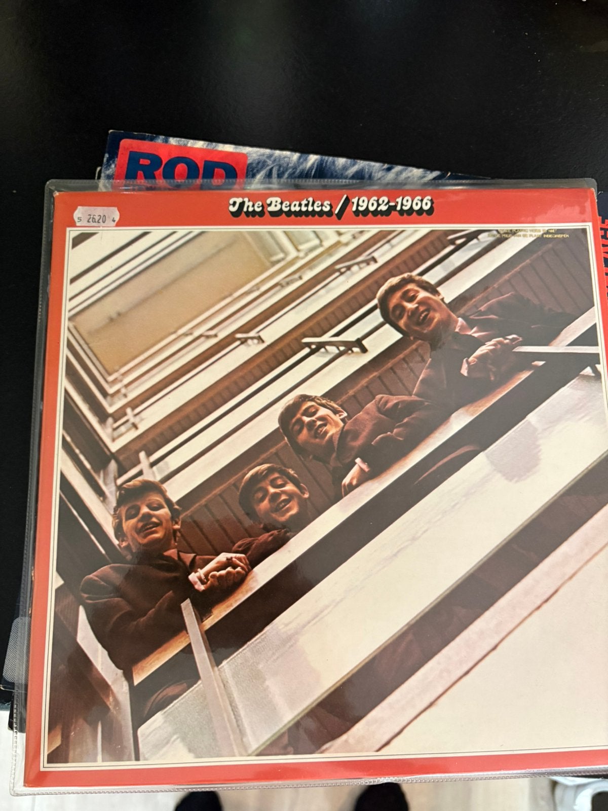 The Beatles - 1962-1966 (Red Album) Vinyl LP, Gebruikt, Ophalen of Verzenden, Dubbel-LP, 12 inch