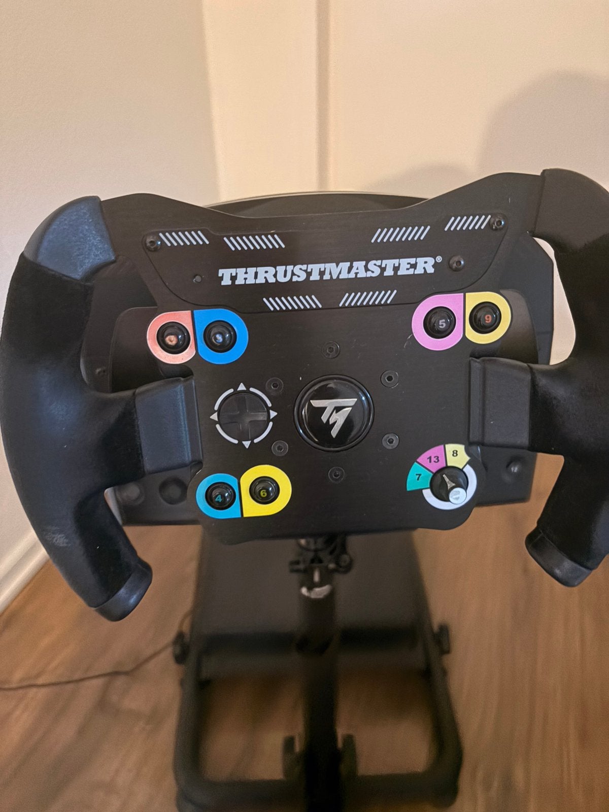 Thrustmaster TS-PC Racer + Playseat | Complete racesimulator, Ophalen of Verzenden, Gebruikt, Overige typen