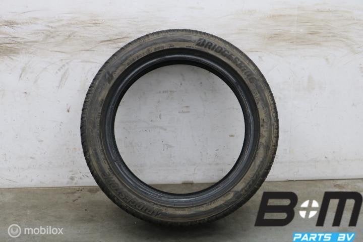 1 x 2055017 93H Bridgestone Blizzak LM005 AO 6.5mm 205 50 17, Gebruikt, Band(en)