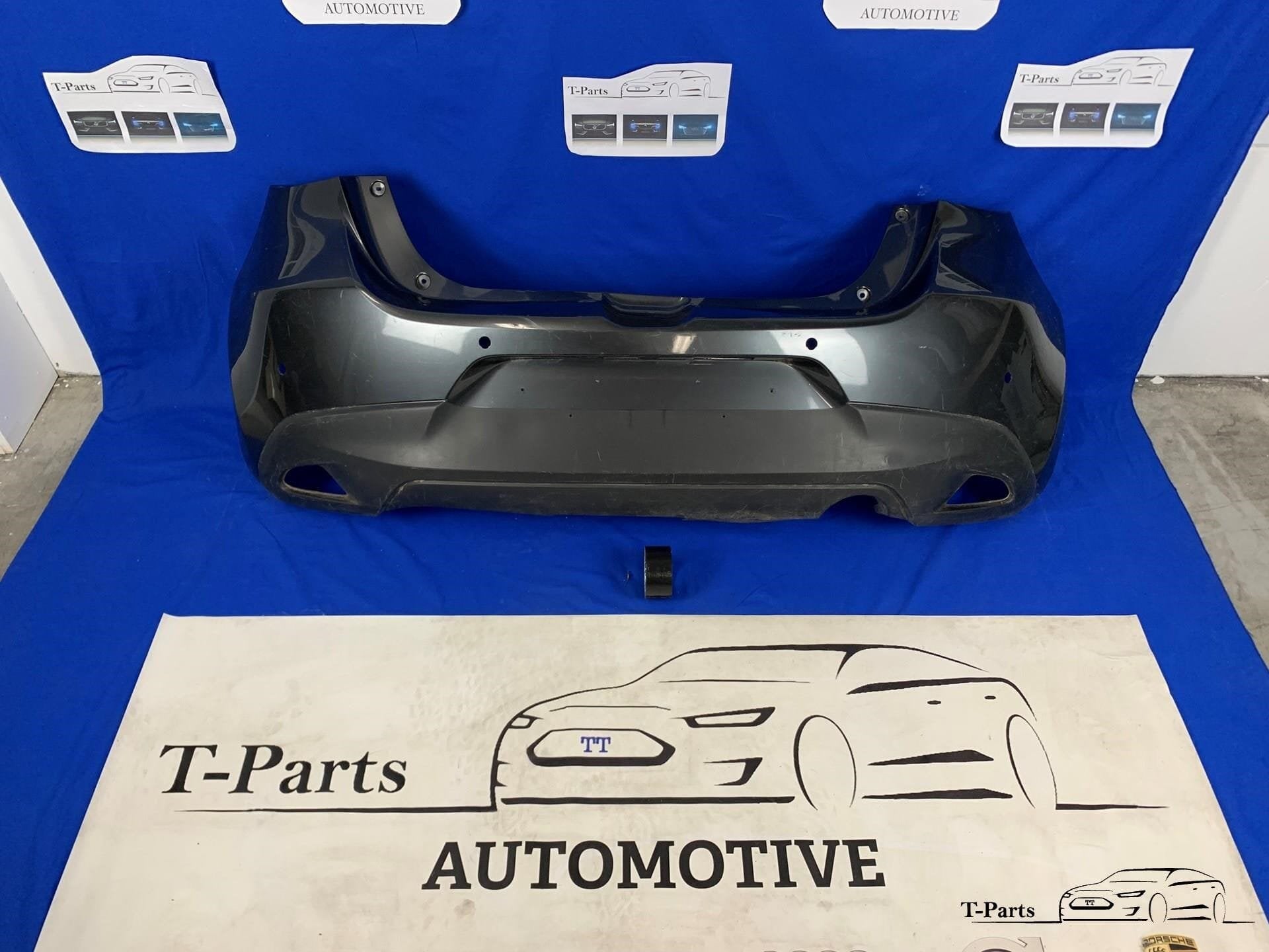 Mazda 2 achterbumper origineel bumper 2014+