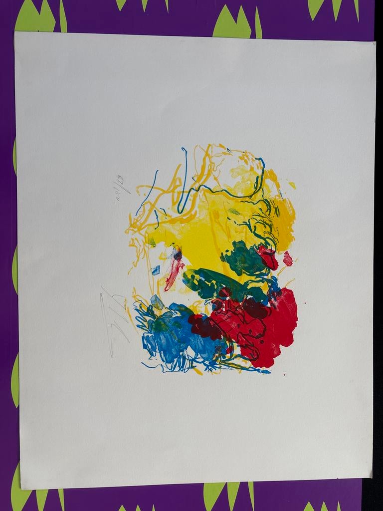 Souvenir de Bonaire - Jan van Lokhorst (1954), Ophalen of Verzenden