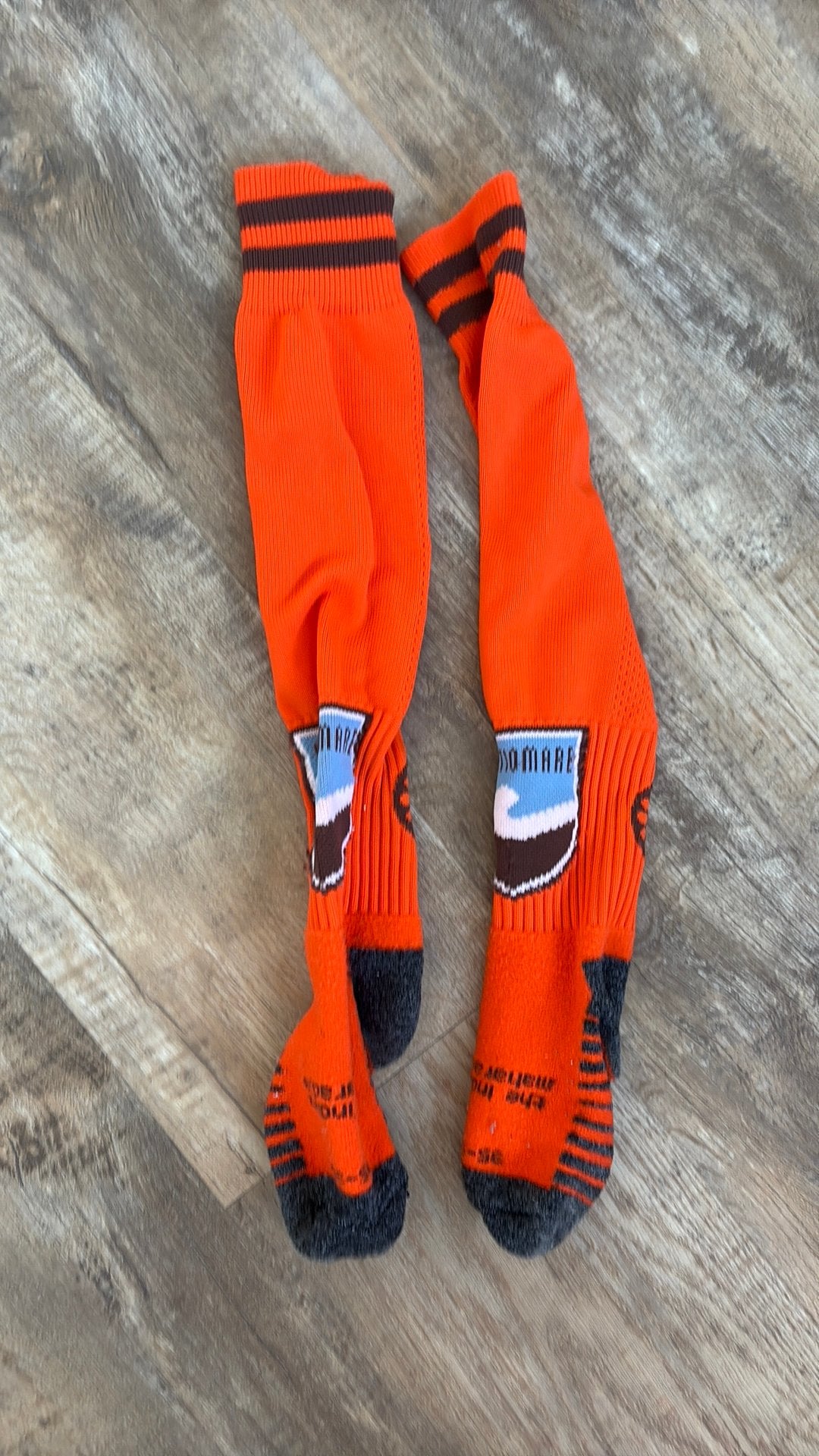MHV Fletiomare uit sokken maat 35-38, Ophalen, Gebruikt, Kleding