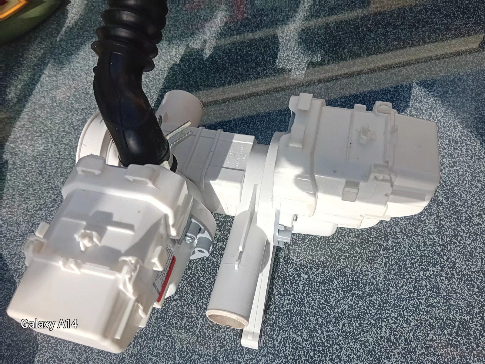 samsung wasmachine pomp, Ophalen of Verzenden