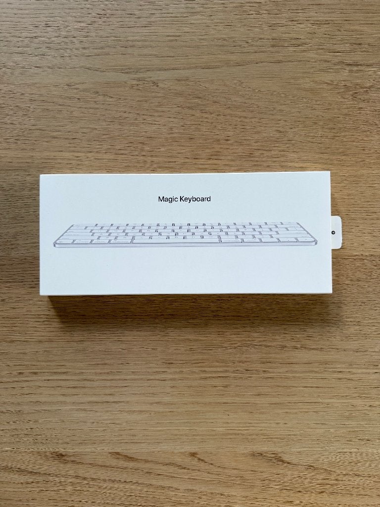 Apple Magic Keyboard (USB-C) - Nederlands, Computers en Software, Nieuw, Ophalen of Verzenden, Draadloos, Qwerty