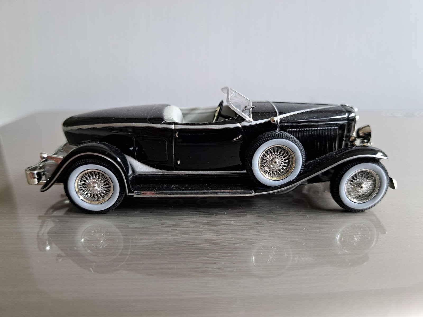 Auburn Boattail, IXO 1:43, nieuw, Ophalen of Verzenden, Nieuw, Auto, Overige merken
