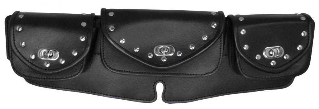 Badwing fairing windsherm tas Touring 99-13 FLH FLT, Motoren, Onderdelen | Harley-Davidson, Niet ingevuld, Niet ingevuld, Nieuw