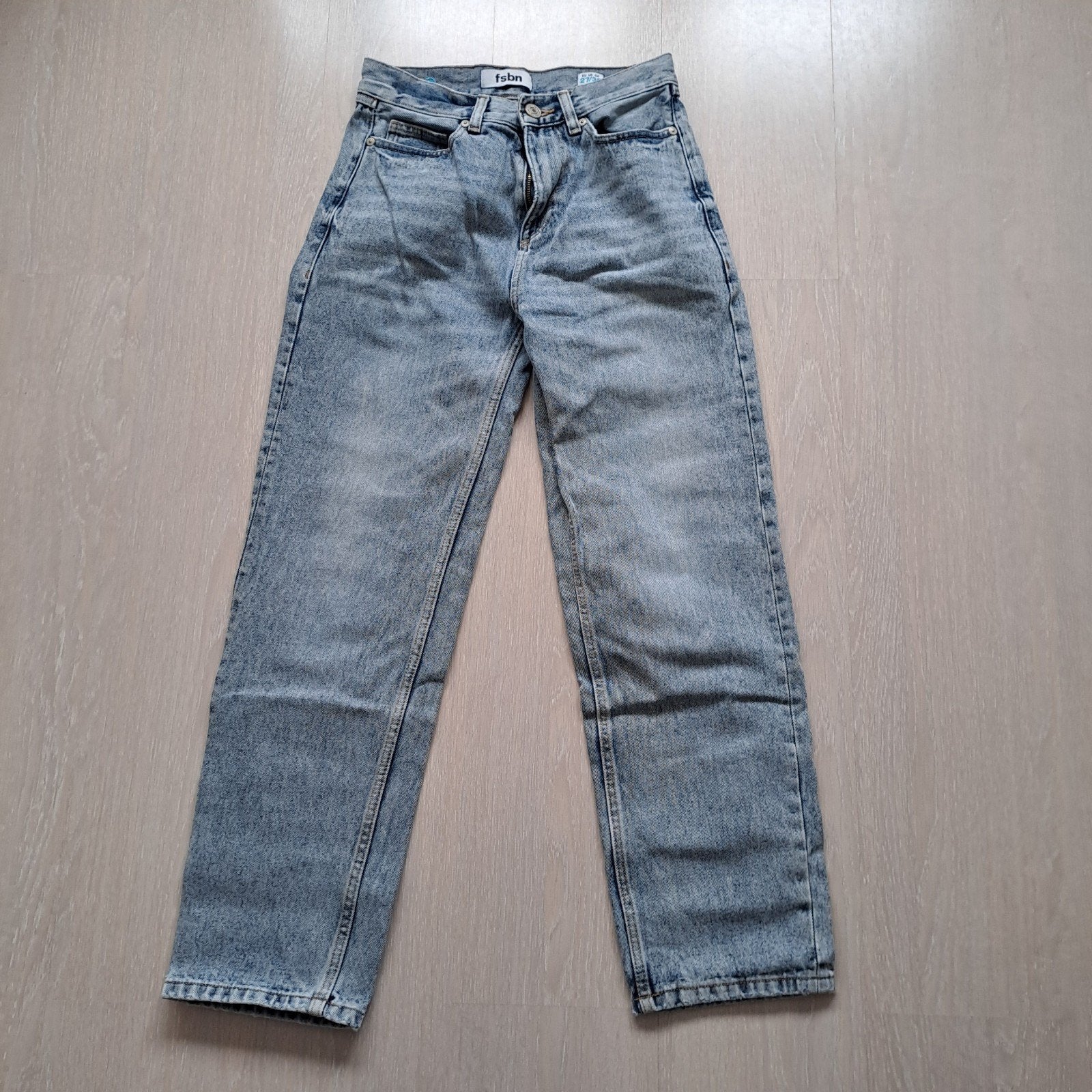 Jeans, model baggy Nick, FSBN, 27-30, Blauw, Overige jeansmaten, Nieuw, Ophalen of Verzenden