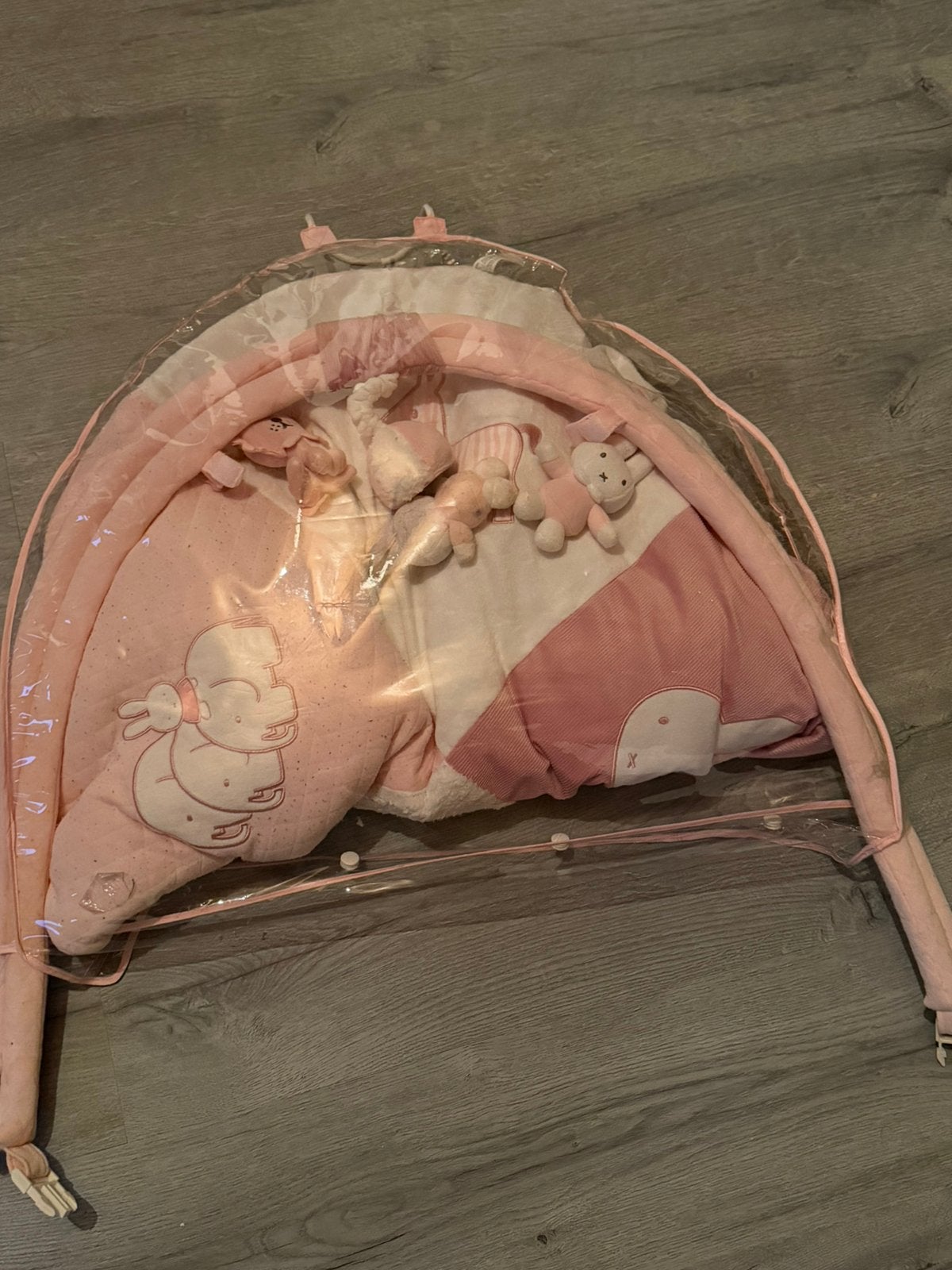 Gratis nijntje roze speelkleed, Kinderen en Baby's, Speelgoed | Babyspeelgoed, Ophalen, Zo goed als nieuw