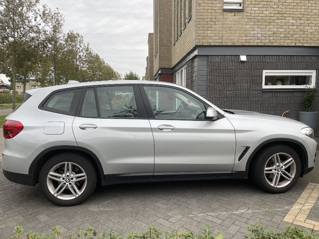BMW X3 Xdrive20i 184pk Aut 2018 Grijs, Automaat, 1998 cc, 4 cilinders, 2000 kg