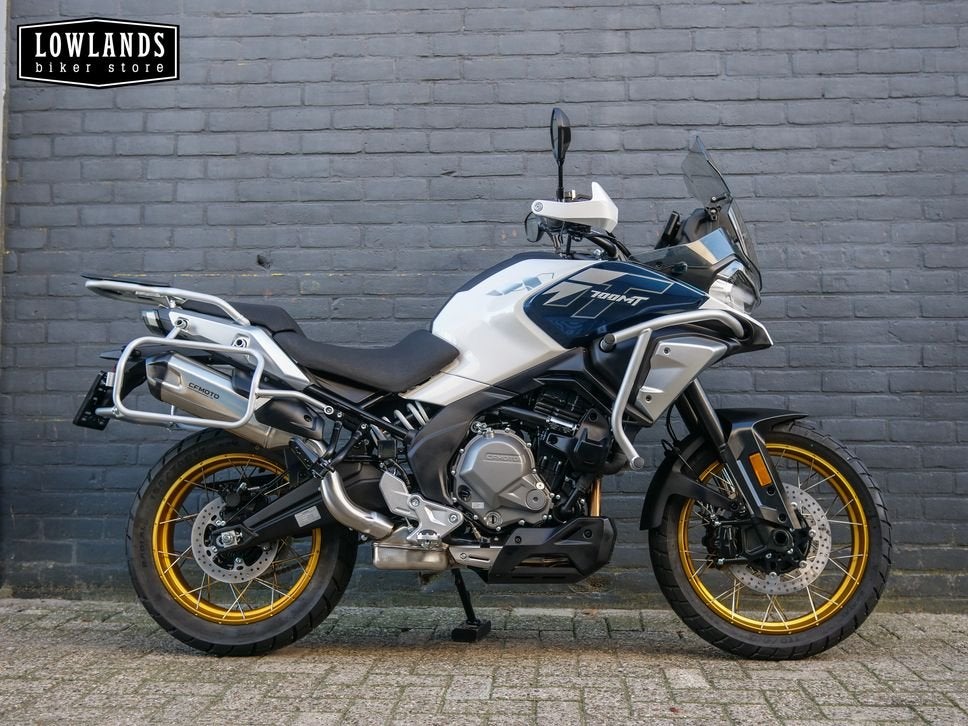 CFMOTO 700 MT ADVENTURE (bj 2026), Bedrijf, Onbekend, Overig, Onbekend