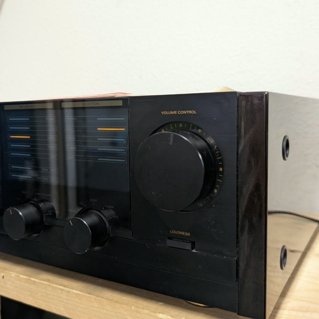 Grundig Fine Arts A-9000 Stereo Versterker - Super staat!, Flex Ltd., Zo goed als nieuw, https://flex.com/contact-us, Nobelstraat 10, 5807 GA Oostrum LB, Limburg, Nederland