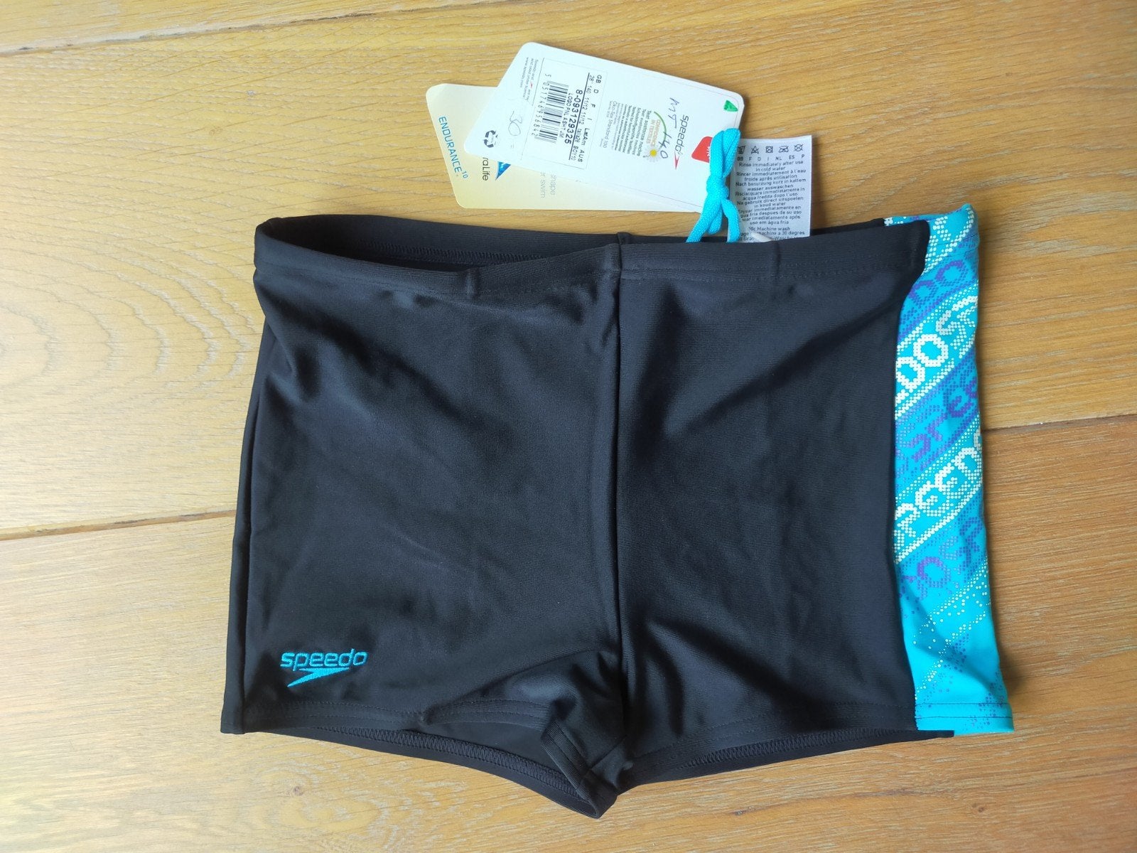 Nieuwe Speedo zwembroek maat 140, Nieuw, Ophalen of Verzenden, Speedo, Maat 140
