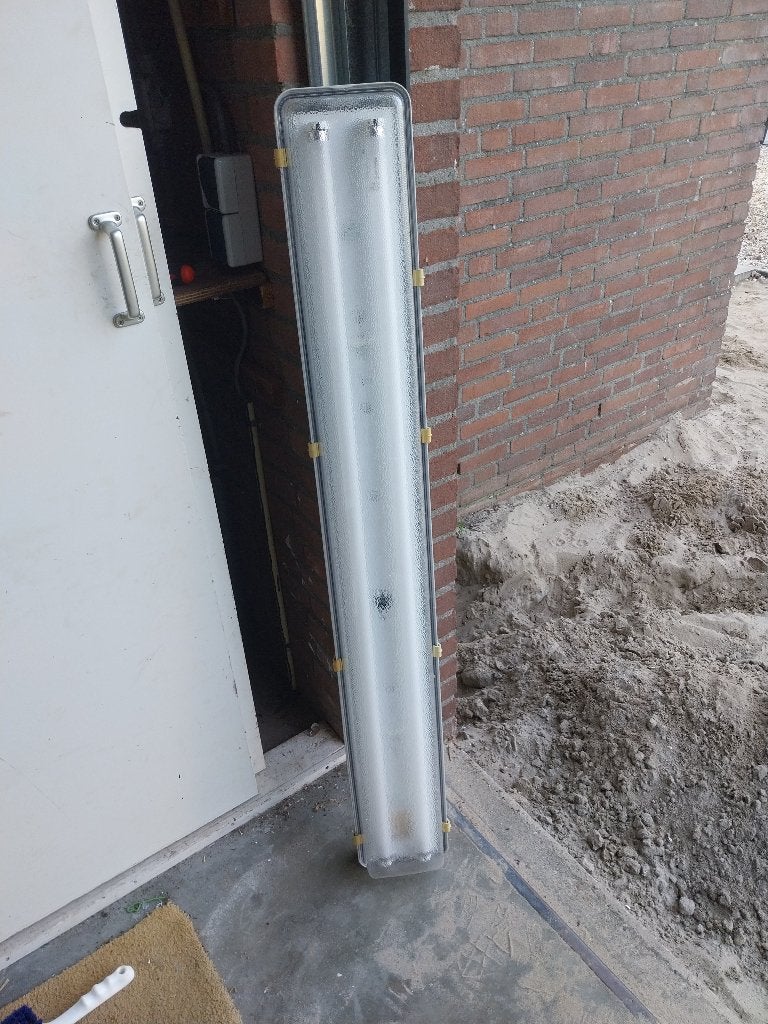Tl lamp, Ophalen of Verzenden, Gebruikt, Minder dan 50 watt, Lamp