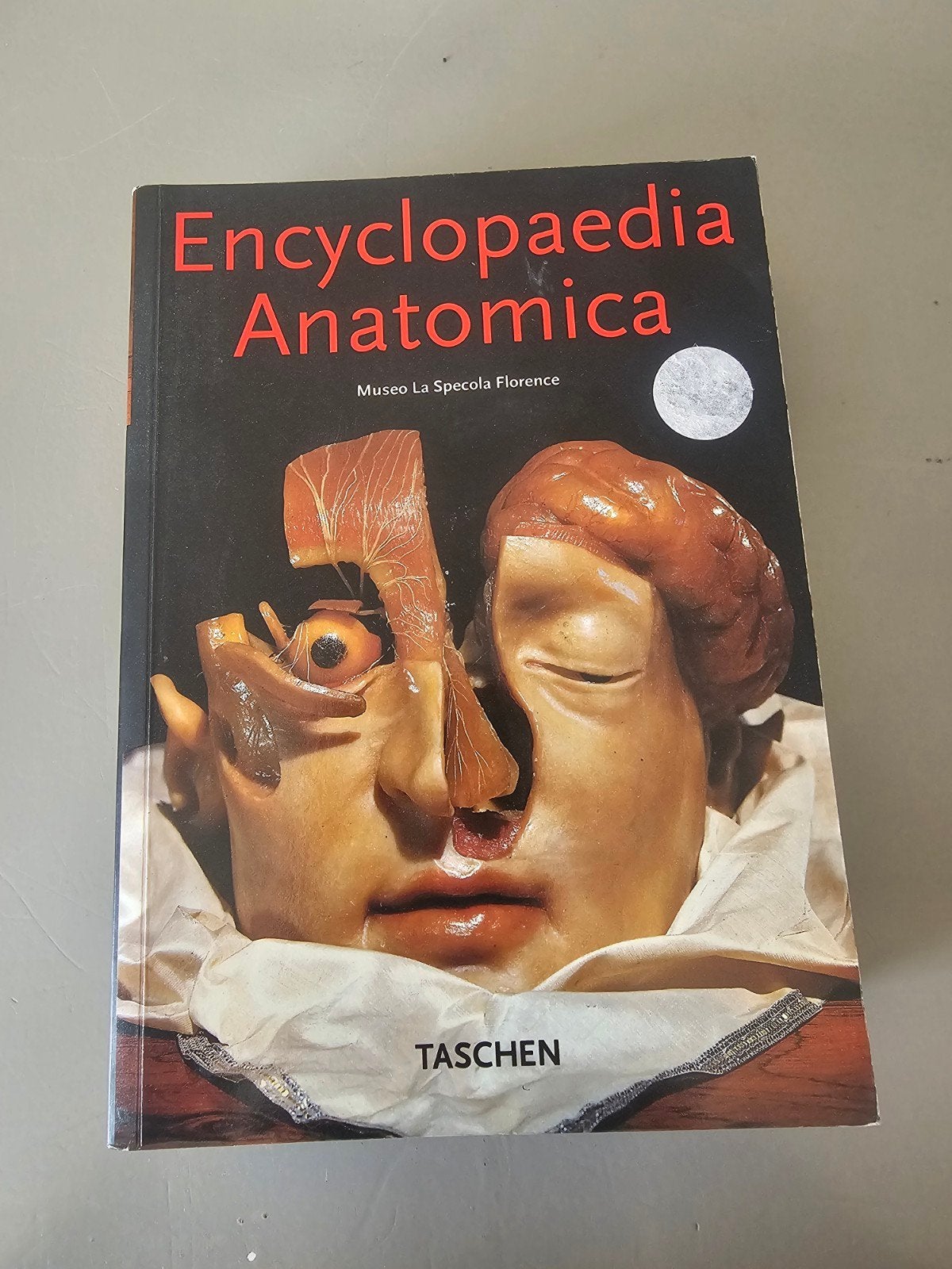 Encyclipaedia Anatomica, Ophalen of Verzenden