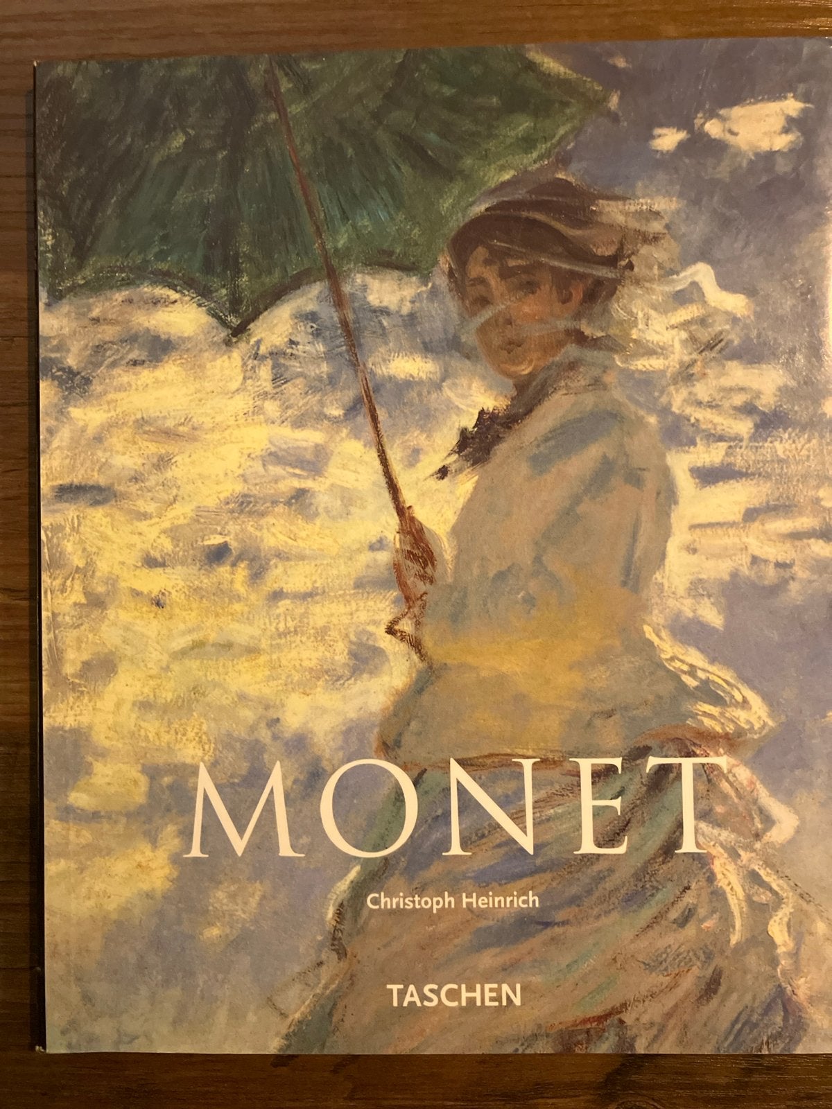 Monet - Christoph Heinrich - TASCHEN, Boeken, Ophalen of Verzenden, Zo goed als nieuw, Schilder- en Tekenkunst