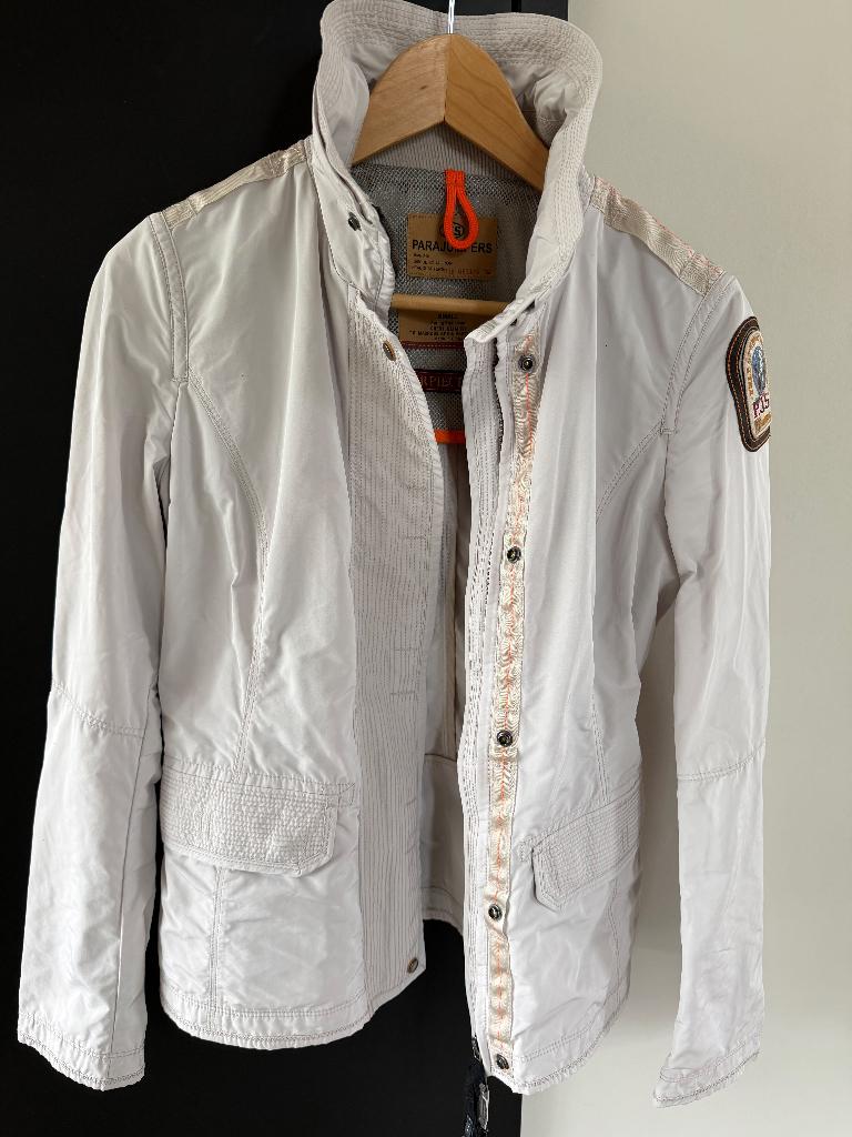 Parajumpers (maat s), Parajumpers, Ophalen of Verzenden, Zo goed als nieuw, Grijs