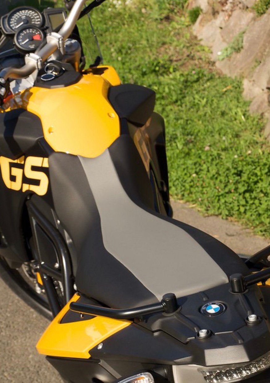 BMW F800GS OEM Rallye Motorzadel -Offroad, Ophalen of Verzenden, Gebruikt