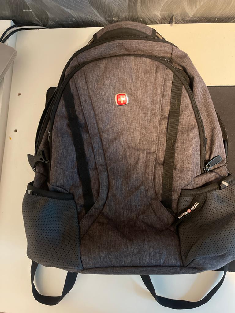 Swiss Gear Rugzak - Ideaal voor school of werk, 25 tot 40 cm, Ophalen of Verzenden, Zo goed als nieuw, Overige merken