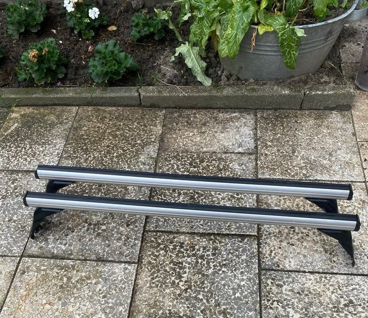Originele BMW Dakdragers - Max 75 kg, Ophalen of Verzenden, Gebruikt