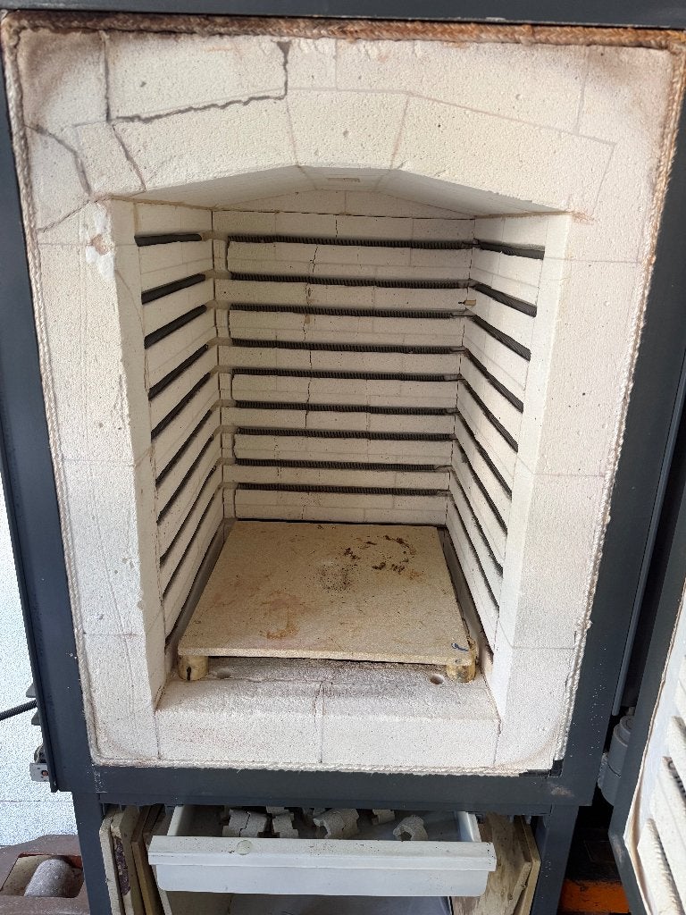 VEKA Keramiekoven krachtstroom nieuwe gloeispiralen, Ophalen, Nieuw