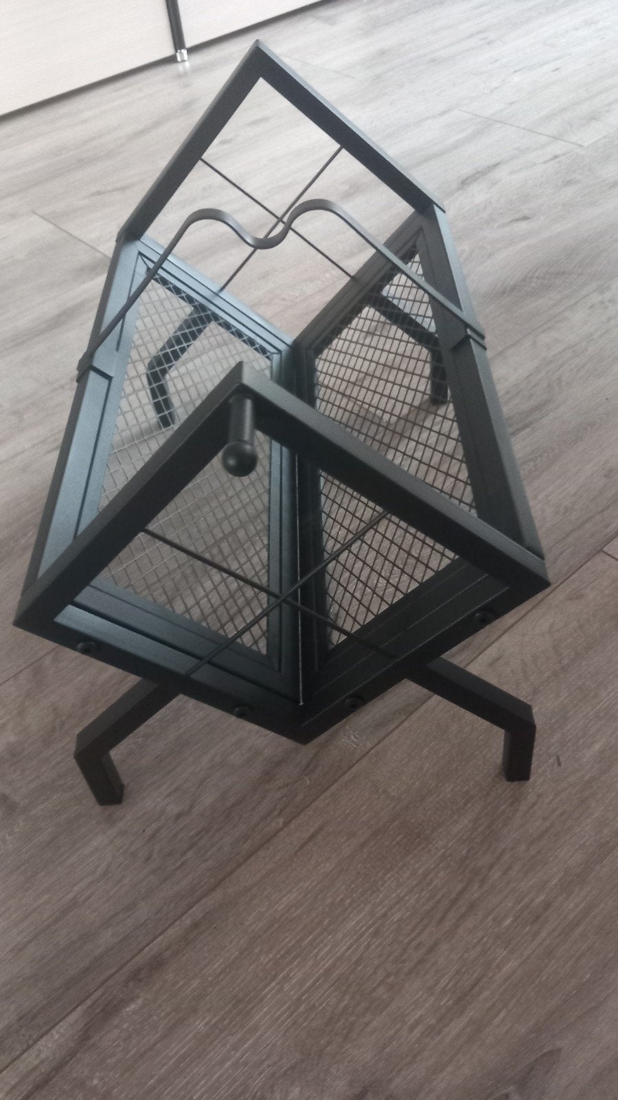 Lp houder/Cd houder, Ophalen, Zo goed als nieuw, LP