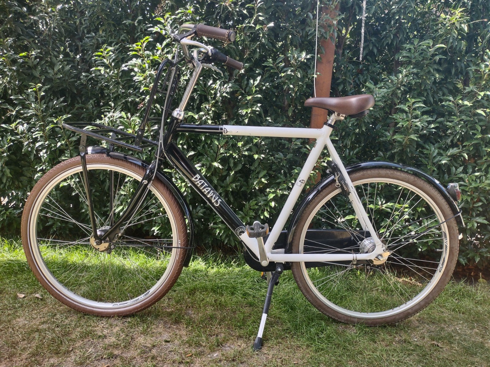 Batavus Flying Dutchman - maat 62 - Heren Fiets, Ophalen, Gebruikt, Versnellingen, Batavus