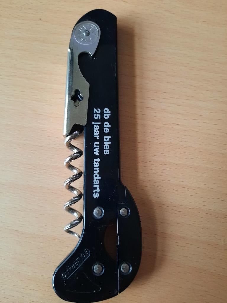 opener 3 functies db bles 25 jaar uw tandarts, Ophalen of Verzenden, Nieuw