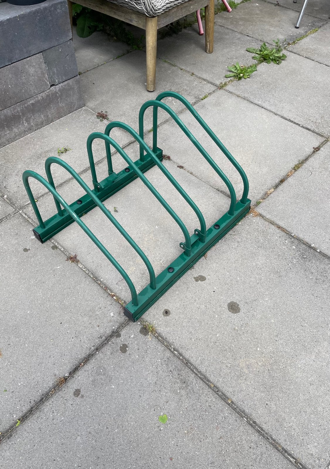 Fietsenrek te koop!, Ophalen, Zo goed als nieuw