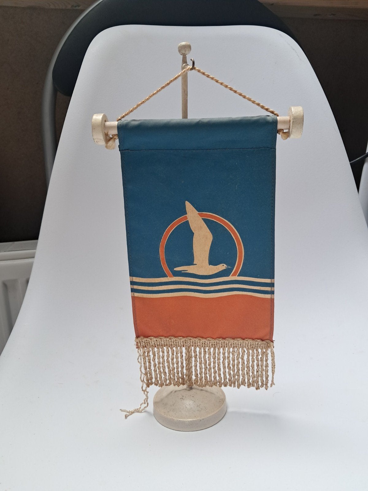 jeugdstorm  tafelvaan, Verzamelen, Verzenden, Nederland, Embleem of Badge