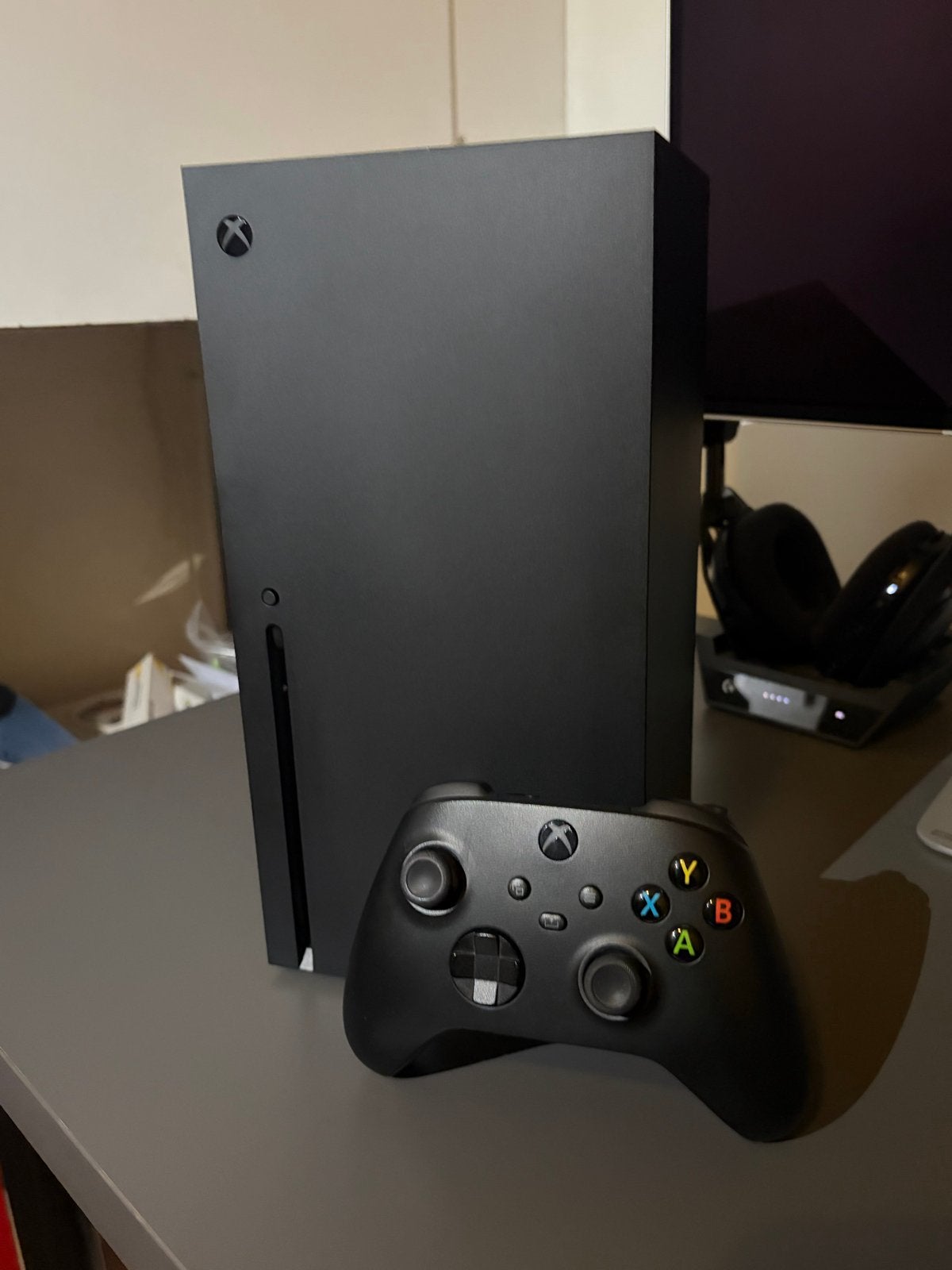 Xbox Series X Console - Zo goed als nieuw, Ophalen, Zo goed als nieuw, Xbox Series X
