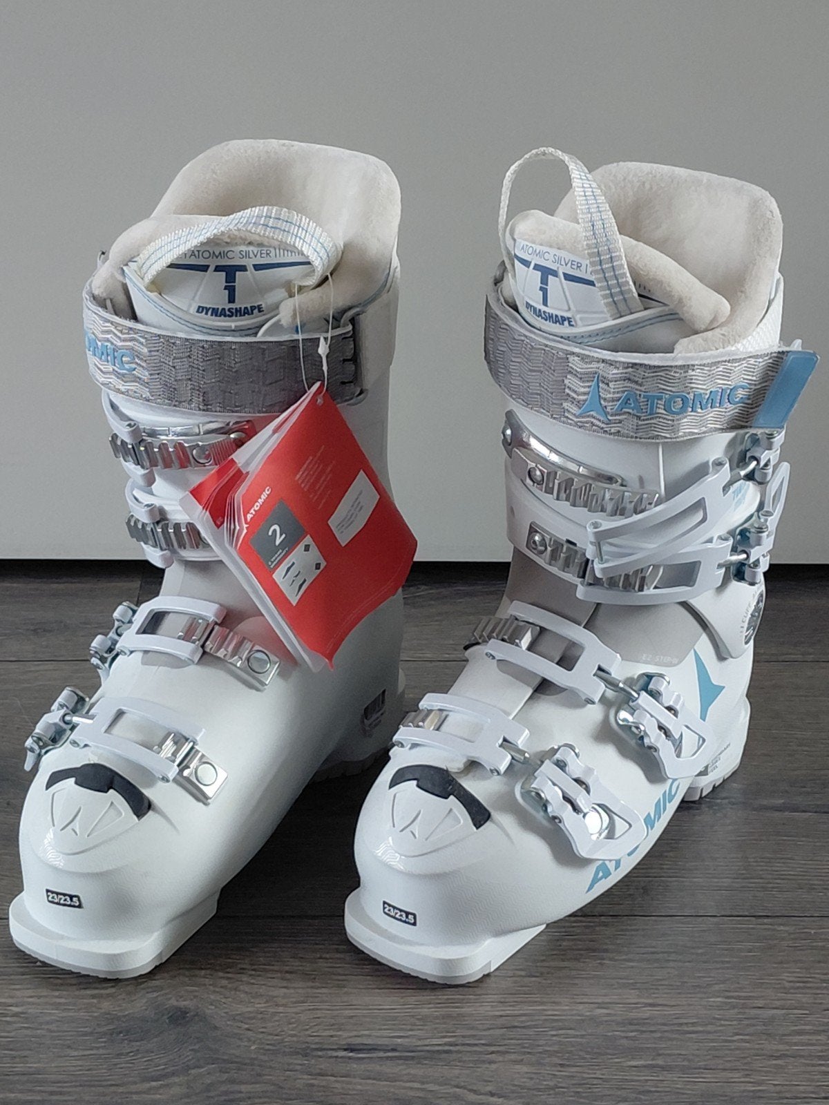 atomic skischoenen, Ophalen, 160 tot 180 cm, Schoenen, Nieuw