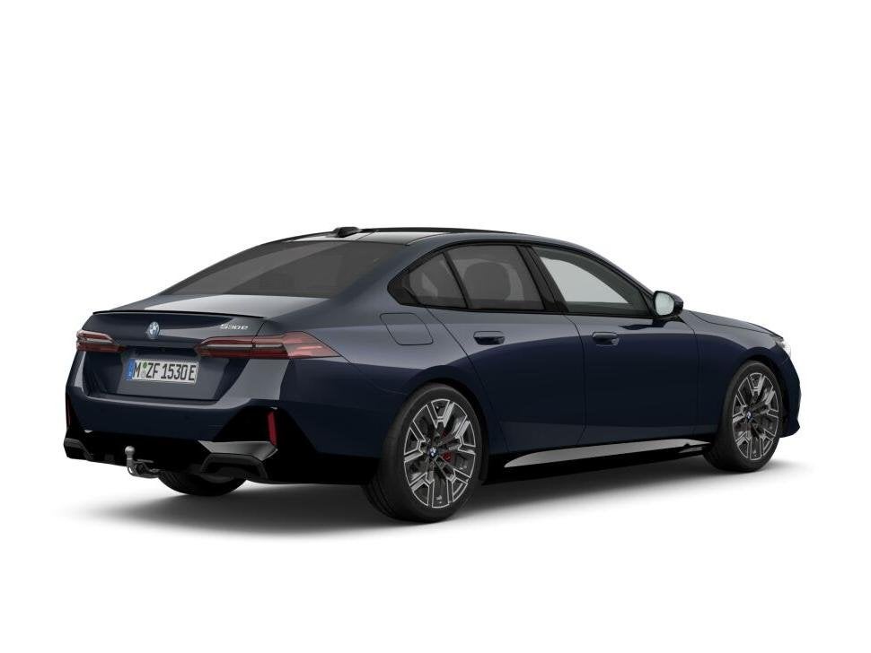 BMW 5-serie 530e M Sport Edition High Executive | M Sportpak, Auto's, BMW, Automaat, 1998 cc, 4 cilinders, 135 min